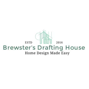 Brewster's Drafting House logo