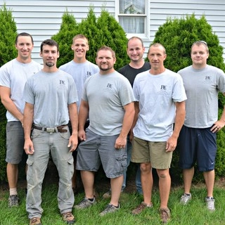Breyer Construction & Landscape logo