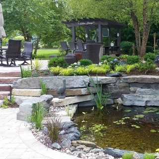 Brian Keith Marr Landscape Architect, Inc - Landscape Construction in Hawthorn Woods, IL