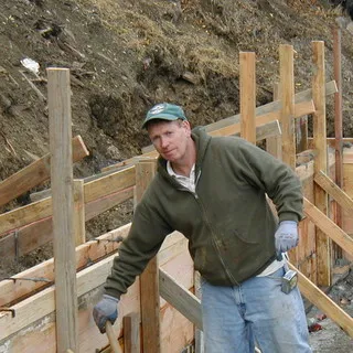 Brian Oneill Construction logo