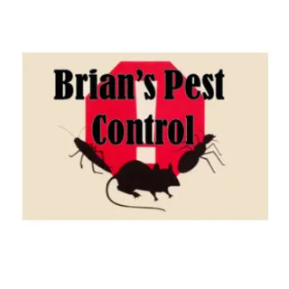 Brians Pest Control logo