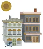 Brick and Mortar LLC logo