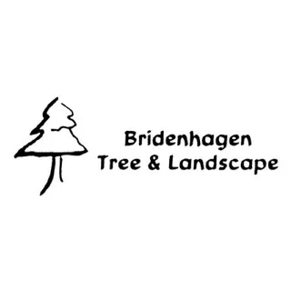 Bridenhagen Tree & Landscape logo