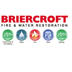 Briercroft Fire & Water Restoration logo