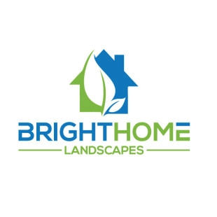 Bright Home Landscapes logo