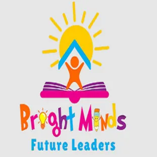 Bright Minds Future Leaders logo
