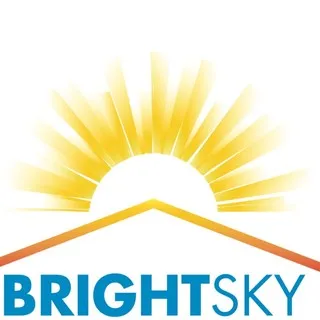 Bright Sky Window logo