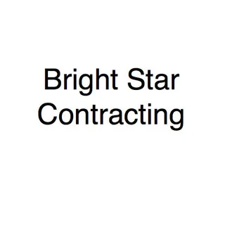 Bright Star Contracting logo