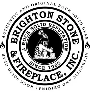 Brighton Stone & Fireplace, Inc. logo
