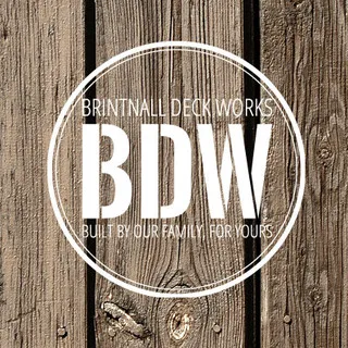 Brintnall Deck Works logo