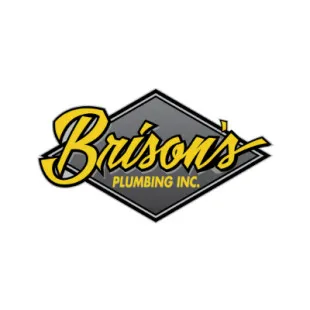 Brison's Plumbing Inc. logo