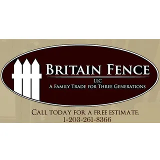 Britain Fence LLC logo