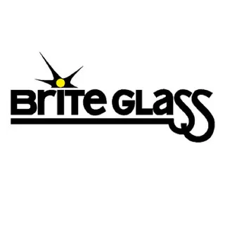 Brite Glass INC. logo
