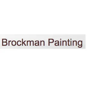 Brockman Painting logo