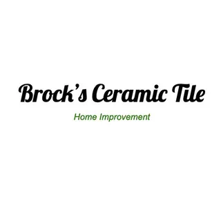 Brock's Ceramic Tile logo
