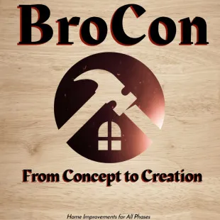 BroCon Home Improvements logo