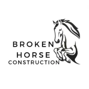 Broken Horse Construction, LLC logo