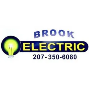 Brook Electric logo