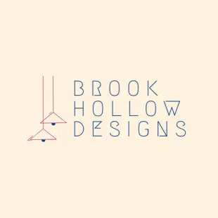 Brook Hollow Designs logo