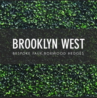 Brooklyn West - Artificial Boxwood Hedges logo