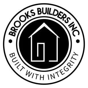 Brooks Builders Inc logo