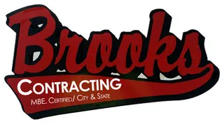 Brooks Contracting Inc logo