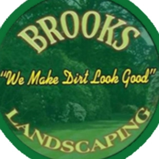 Brooks Landscaping logo