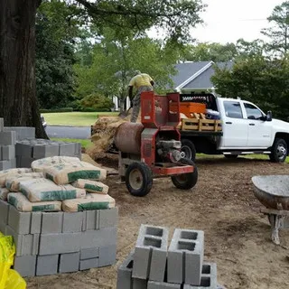 Brooks Masonry logo