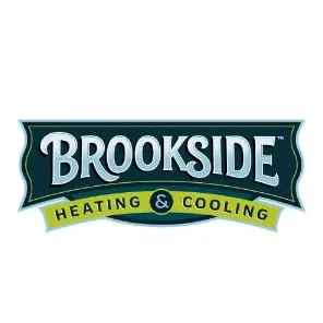 Brookside Heating & Cooling logo