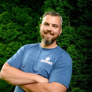 Brookside Landscape and Design logo