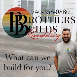 Brothers Builds logo