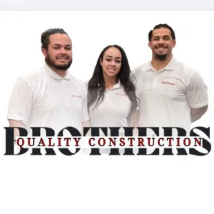 Brothers Quality Construction logo