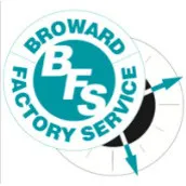 Broward Factory Service logo