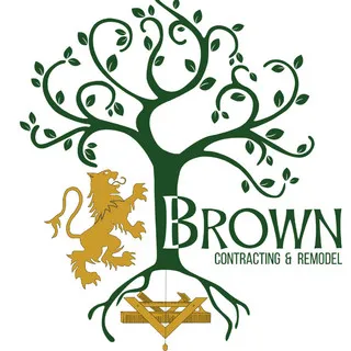 Brown Contracting & Remodel logo