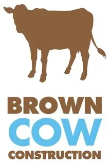 Brown Cow Construction, LLC logo