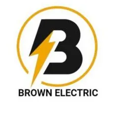 Brown Electric logo