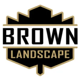 Brown Landscape logo