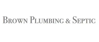 Brown Plumbing & Septic, LLC logo