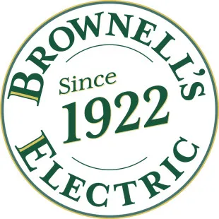 Brownell's Electric logo