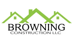 Browning Construction LLC logo