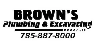 Brown's Gary Sewer & Drain logo