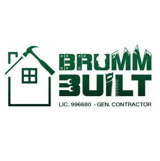 Brumm Built logo