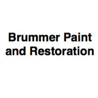 Brummer Paint and Restoration logo