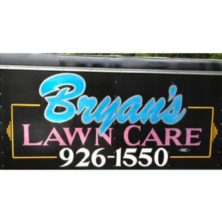 Bryan's Lawn Care logo