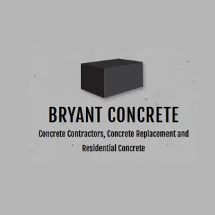 Bryant Concrete logo