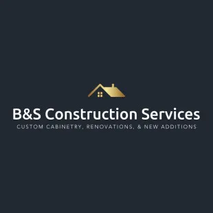 B&S Construction logo