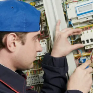Bse Electrical Service logo
