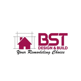 BST Design and Build logo