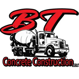 BT Concrete, LLC logo