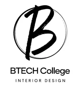 BTECH College Interior Design Firm logo